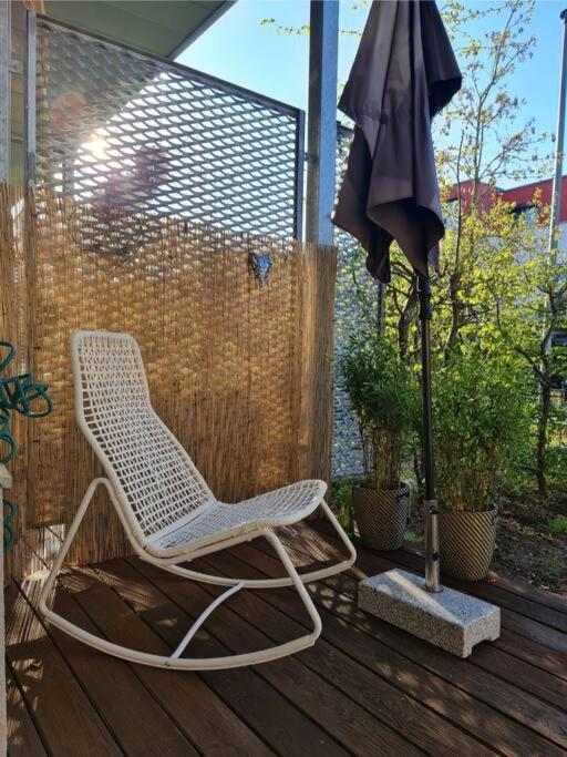 Luxus I Wohnkueche I Garten I Terrasse I Parkplatz Fürth エクステリア 写真