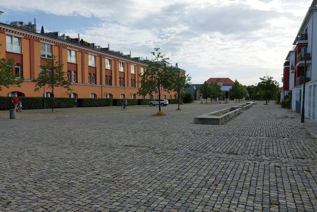 Luxus I Wohnkueche I Garten I Terrasse I Parkplatz Fürth エクステリア 写真