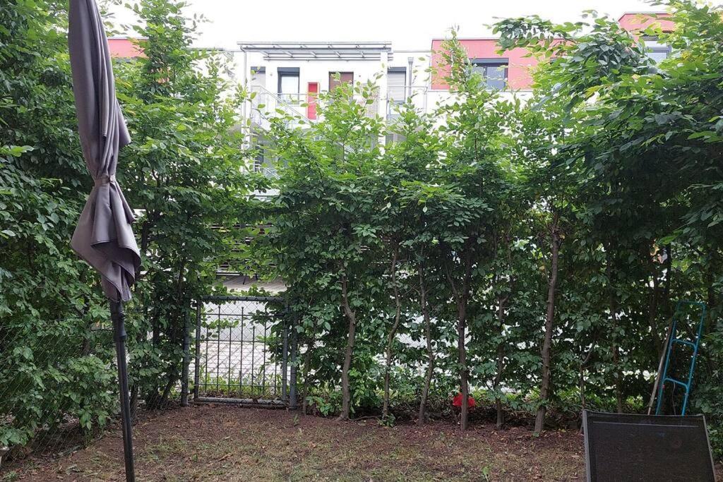 Luxus I Wohnkueche I Garten I Terrasse I Parkplatz Fürth エクステリア 写真