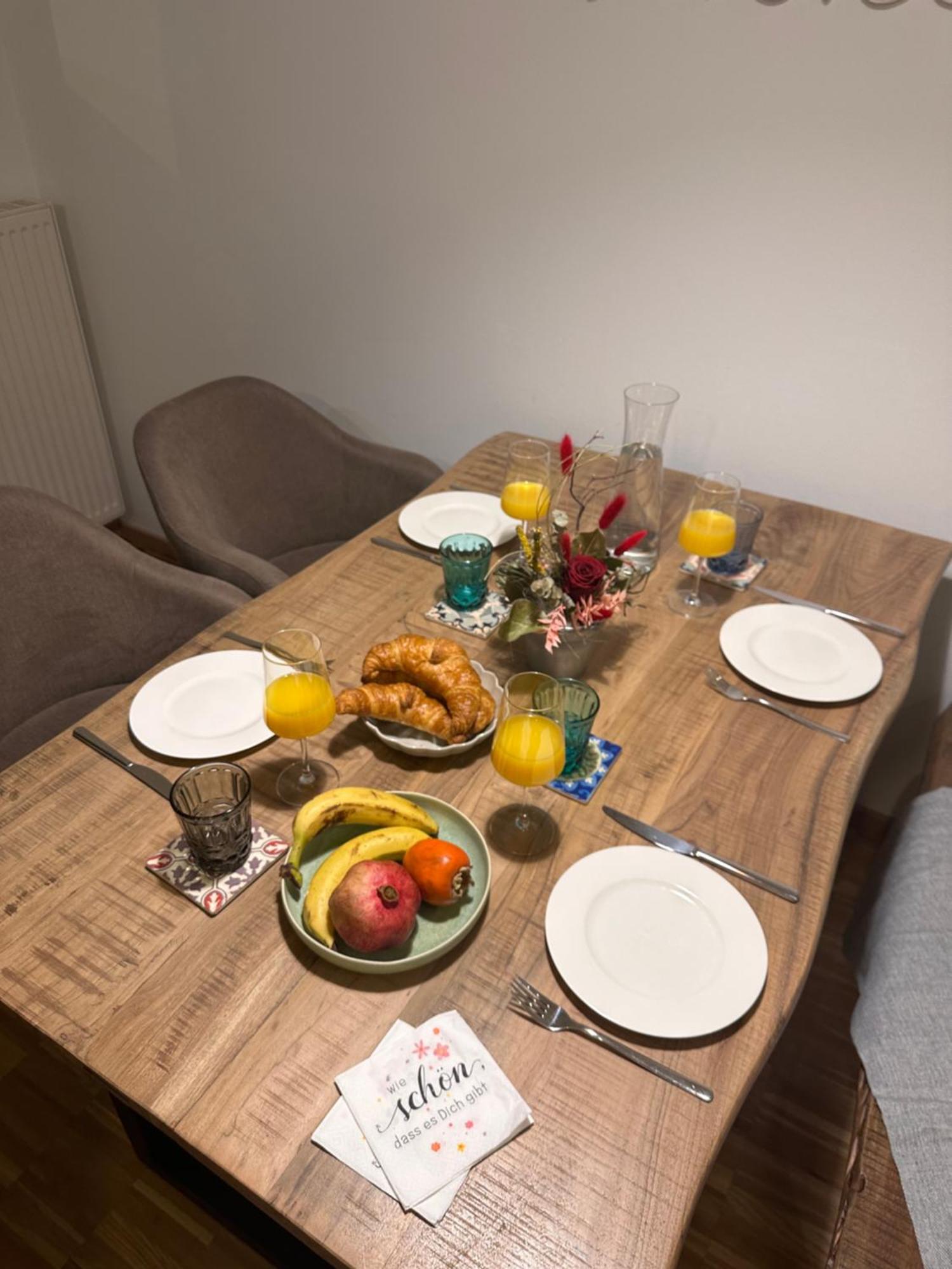 Luxus I Wohnkueche I Garten I Terrasse I Parkplatz Fürth エクステリア 写真